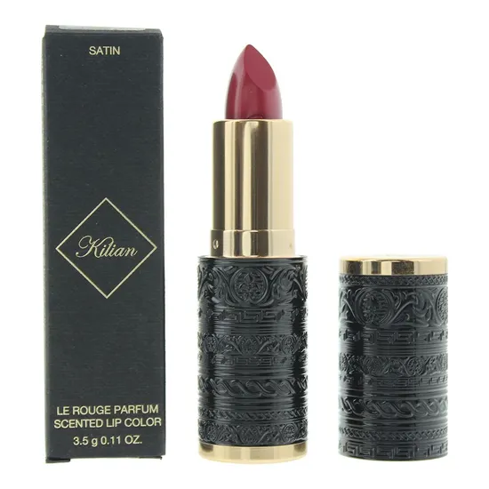 Kilian Le Rouge Parfum Scented Lipstick Satin Shocking Rose