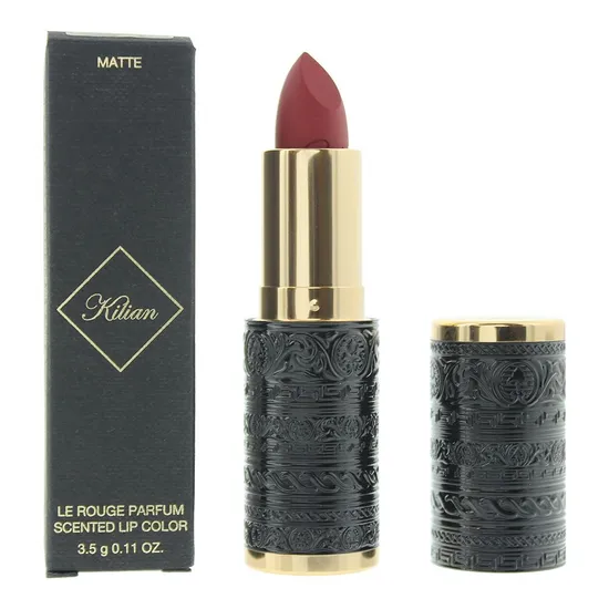 Kilian Le Rouge Parfum Scented Lipstick Matte Rouge Tentation