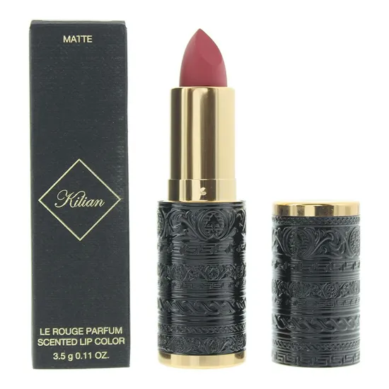 Kilian Le Rouge Parfum Scented Lipstick Matte Crazy Rose