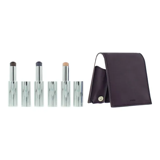 Byredo Colour Stick Set With Leather Pouch Plum Dravite, Vienna + Ultramagnetic