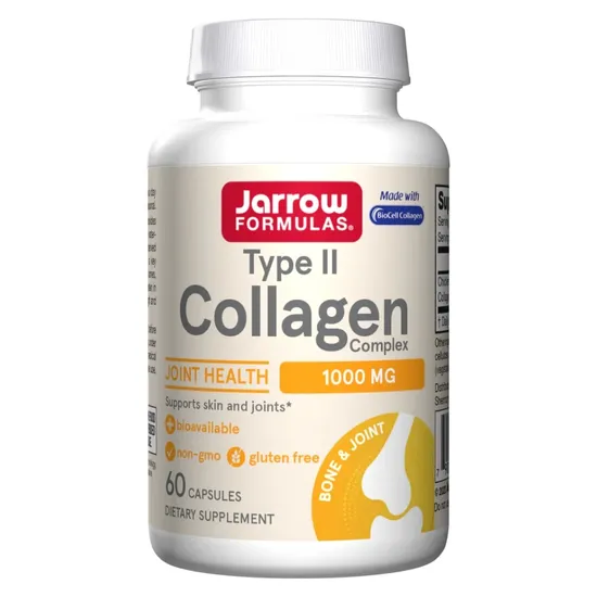 Jarrow Formulas Type II Collagen Complex Capsules