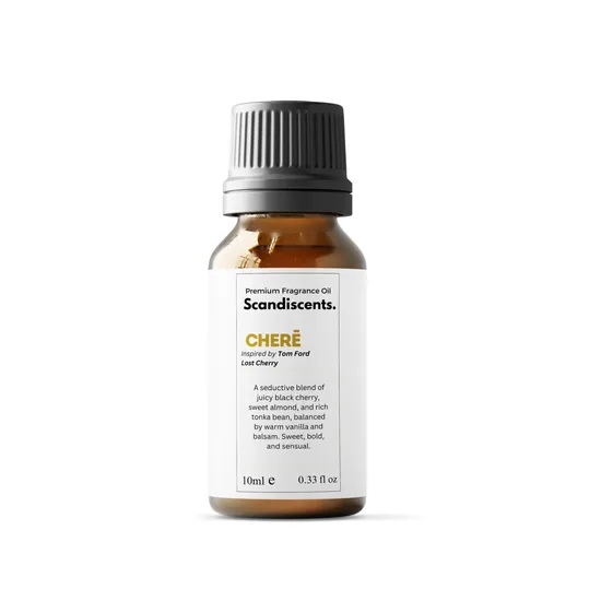 Scandiscents Tom Ford Lost Cherry Inspired By Collection