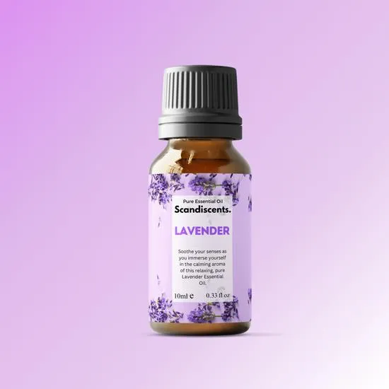 Scandiscents Lavender Essential Oil
