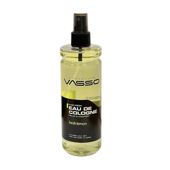 Vasso Evolution Fresh Lemon Face Fresh Eau De Cologne