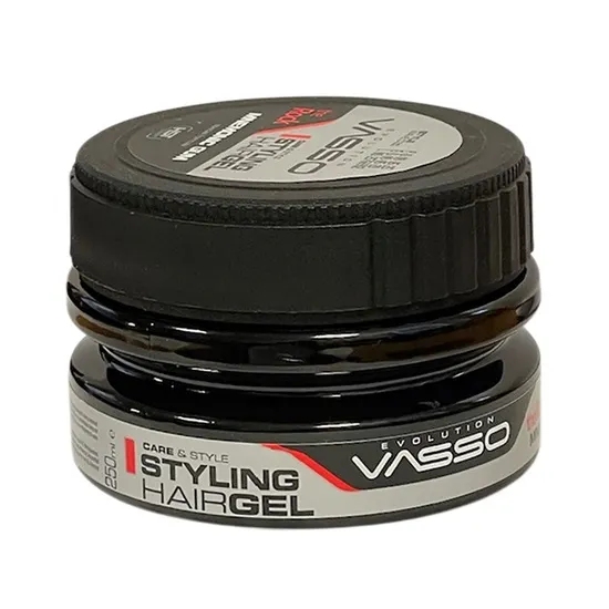 Vasso Evolution Care & Style The Rock Mnemonic Gum Hair Styling Gel