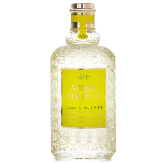 4711 Acqua Colonia Lime & Nutmeg Eau De Cologne