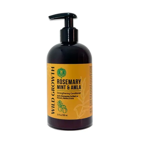 Wild Growth Rosemary Mint & Amla Strengthening Conditioner