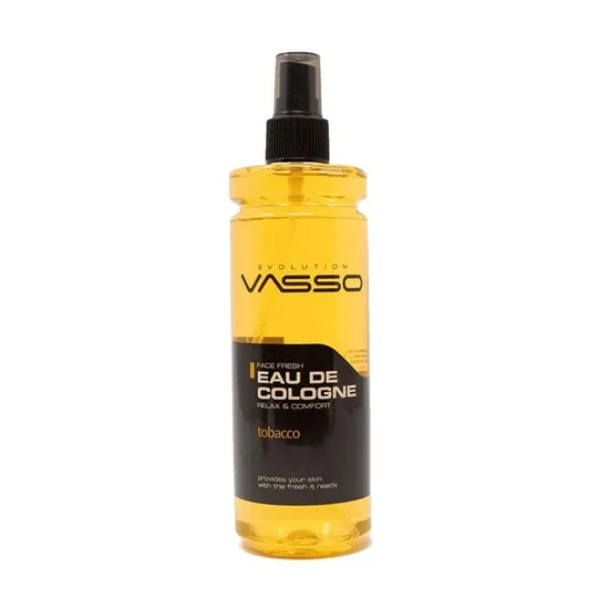 Vasso Evolution Tobacco Face Fresh Eau De Cologne