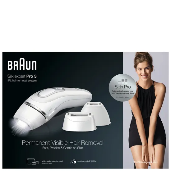 Braun IPL Silk-expert Pro 3 PL3233