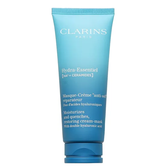 Clarins Hydra-Essentiel Restoring Cream-Mask