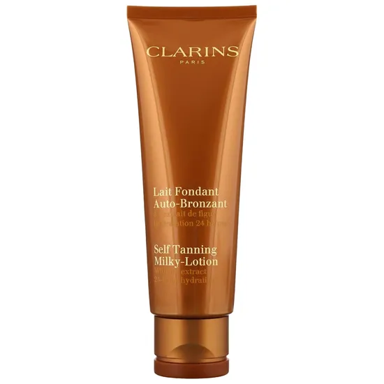 Clarins Self Tanning Milky Lotion