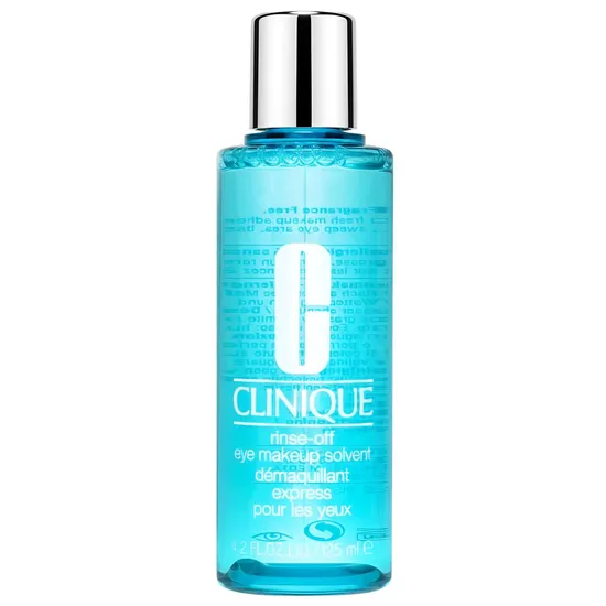 Clinique Rinse-Off Eye Makeup Solvent