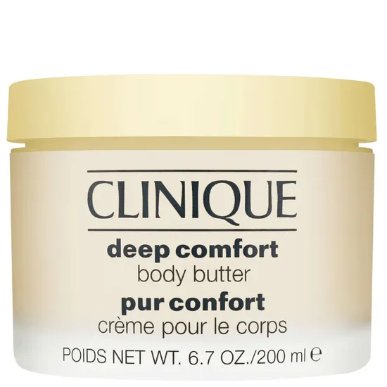Clinique Deep Comfort Body Butter