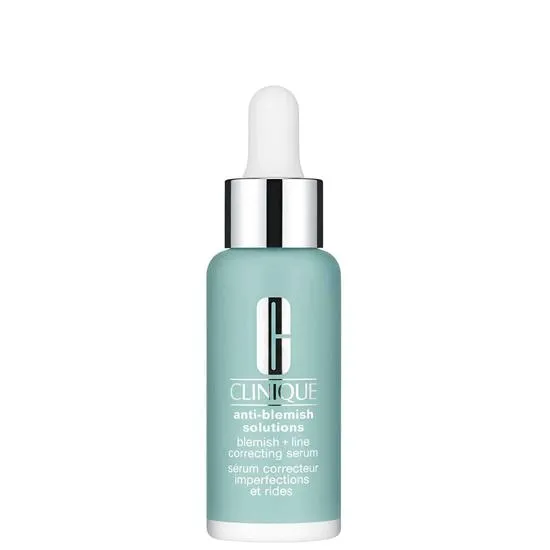 Clinique Anti-Blemish Solutions Blemish + Line Correcting Serum
