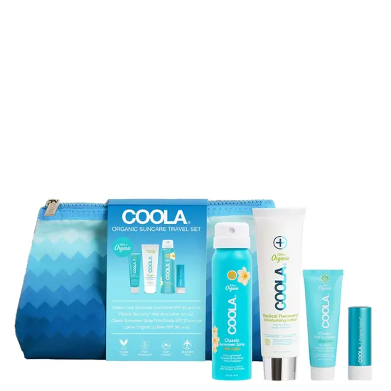Coola Travel Set