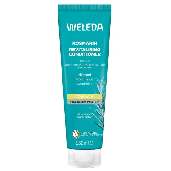 Weleda Rosemary Revitalising Conditioner