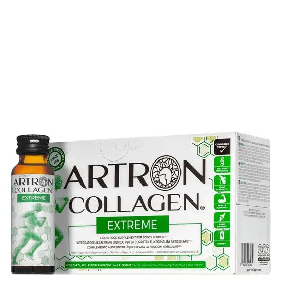 Gold Collagen Artron Extreme Liquid Food Supplement For Joints Support