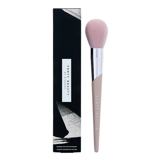 Fenty Beauty Powder Puff Setting Brush
