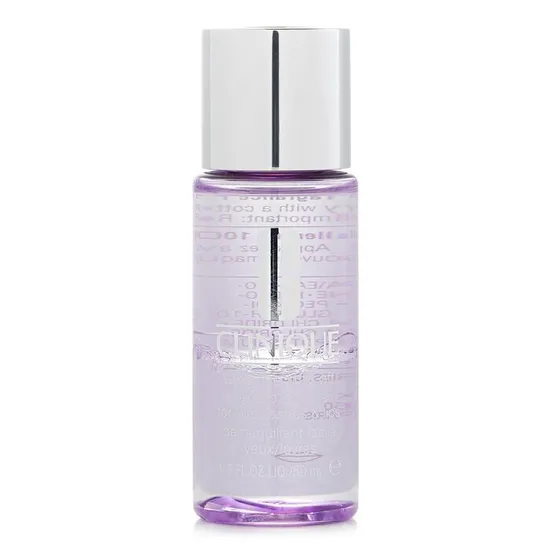 Clinique Take The Day Off Makeup Remover For Lids, Lashes & Lips