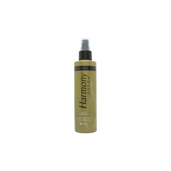 Harmony Gold Heat Defence Spray