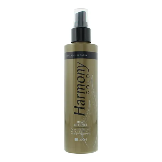 Harmony Gold Heat Defence Spray