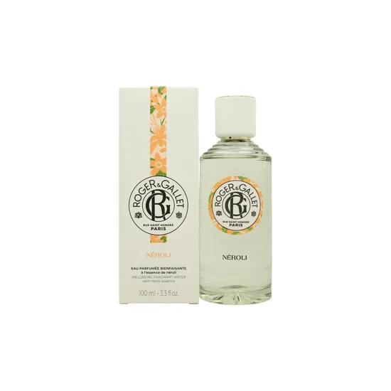 Roger & Gallet Neroli Wellbeing Perfumed Water