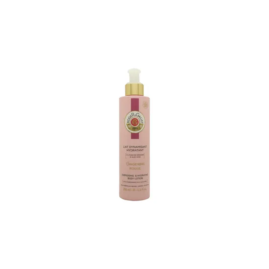 Roger & Gallet Gingembre Rouge Body Lotion