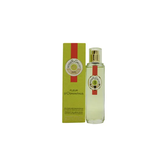 Roger & Gallet Fleur d'Osmanthus Eau Fraiche Perfume