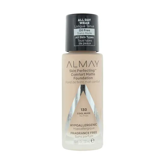 Almay Skin Perfecting Comfort Matte Foundation