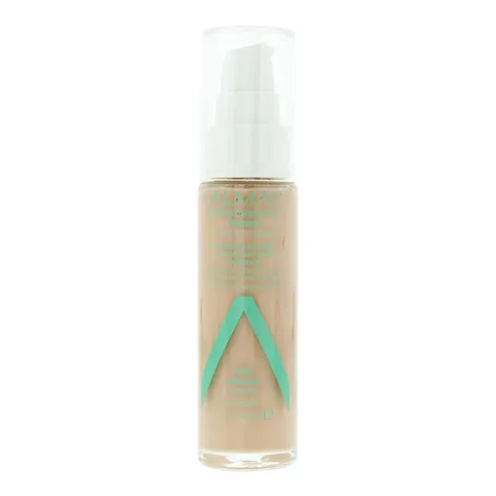 Almay Clear Complexion Makeup Acne Clearing Foundation 400 Neutral
