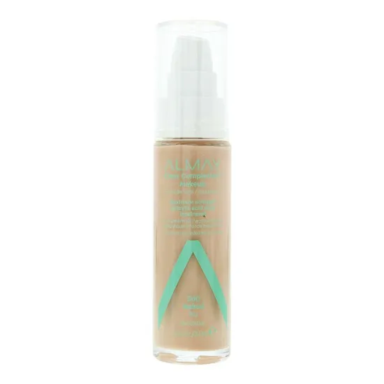Almay Clear Complexion Makeup Acne Clearing Foundation 300 Naked