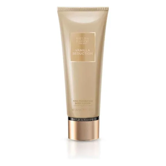 Baylis & Harding Vanilla & Seduction Fine Fragrance Body Lotion