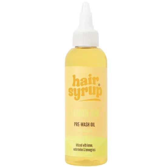 Hair Syrup Lemon-Aid Pre-Wash Hair Treatment