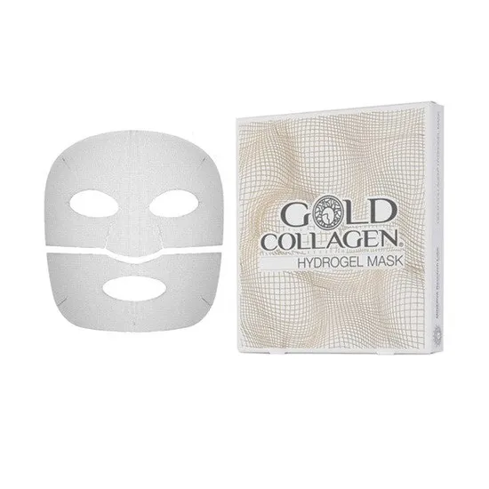 Gold Collagen Hydrogel Mask