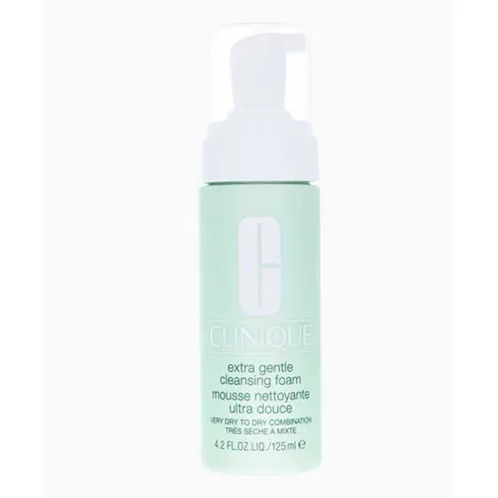 Clinique Extra Gentle Cleansing Foam