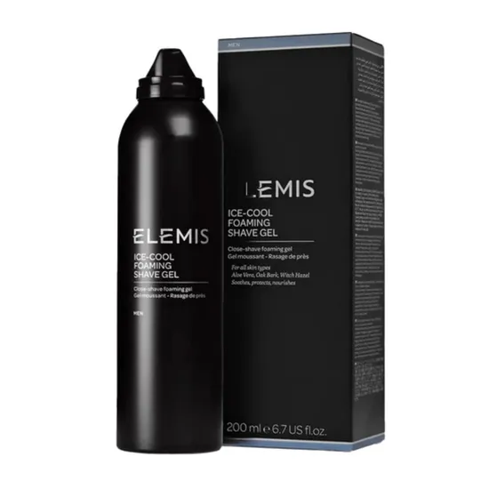ELEMIS Ice Cool Foaming Shaving Gel