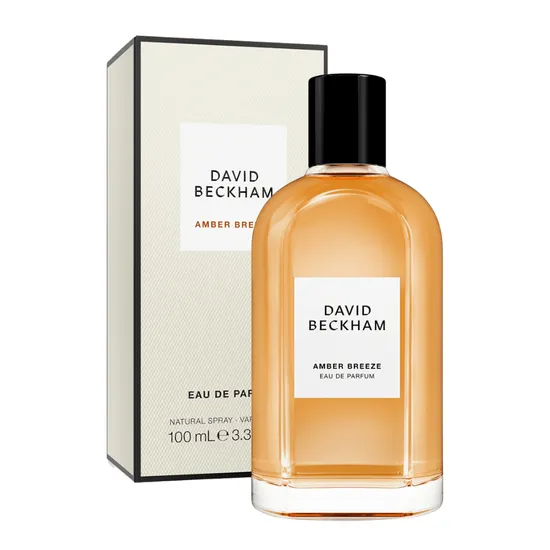 David Beckham Amber Breeze Eau De Parfum