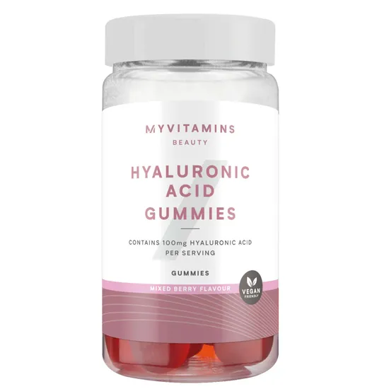 Myvitamins Hyaluronic Acid Gummies