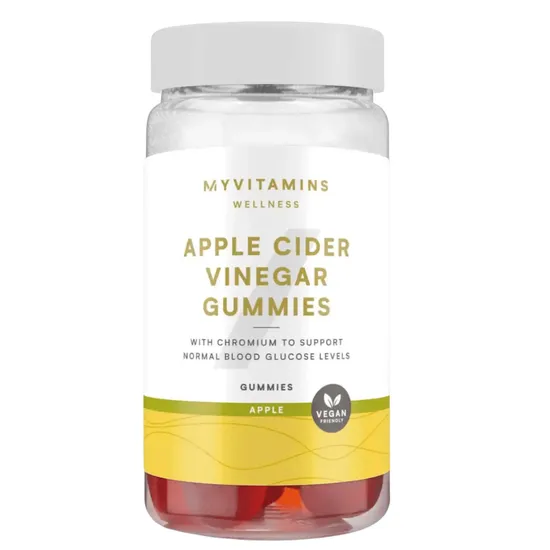 Myvitamins Apple Cider Vinegar Gummies