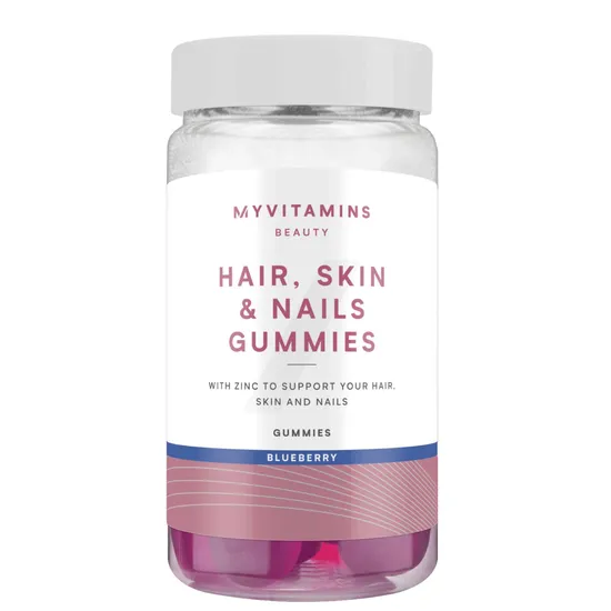 Myvitamins Hair Skin Nails Gummies