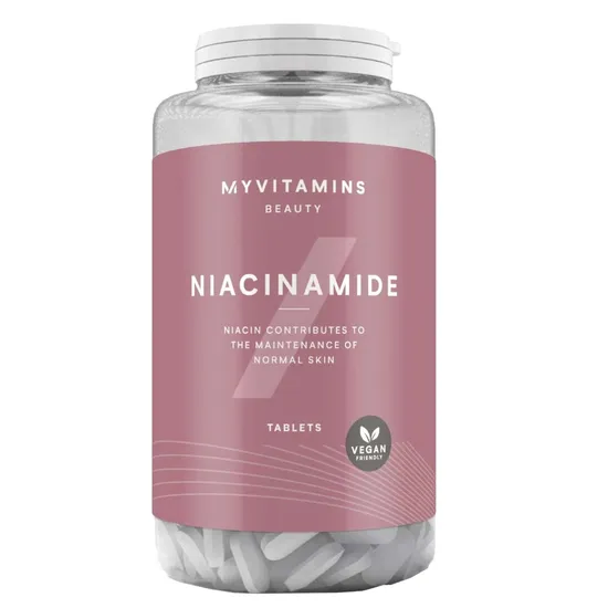 Myvitamins Niacinamide Tablets