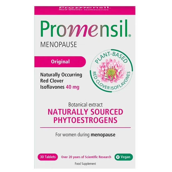Promensil Menopause Original Strength Tablets