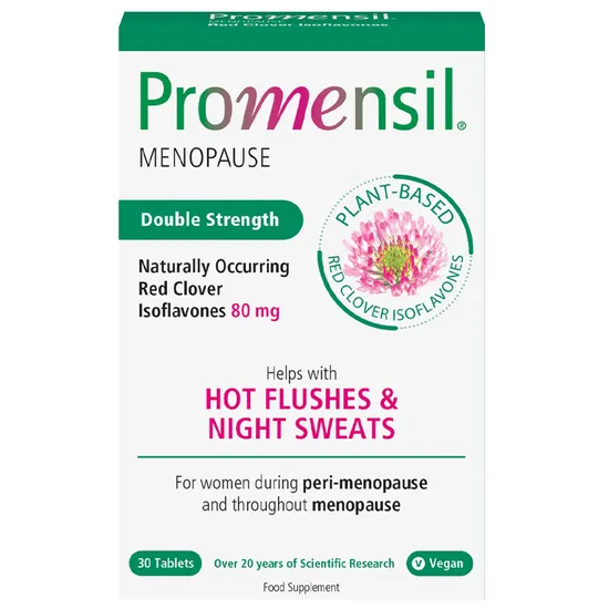 Promensil Menopause Double Strength Tablets