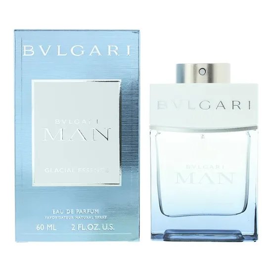 Bvlgari Man Glacial Essence Eau De Parfum