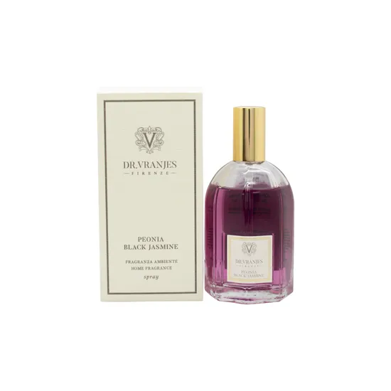 Dr. Vranjes Firenze Peonia Black Jasmine Room Spray