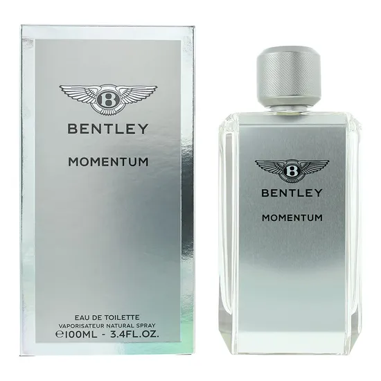 Bentley Momentum Eau De Toilette