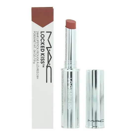 MAC Locked Kiss 24HR Lipstick