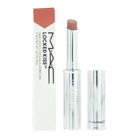 MAC Locked Kiss 24HR Lipstick