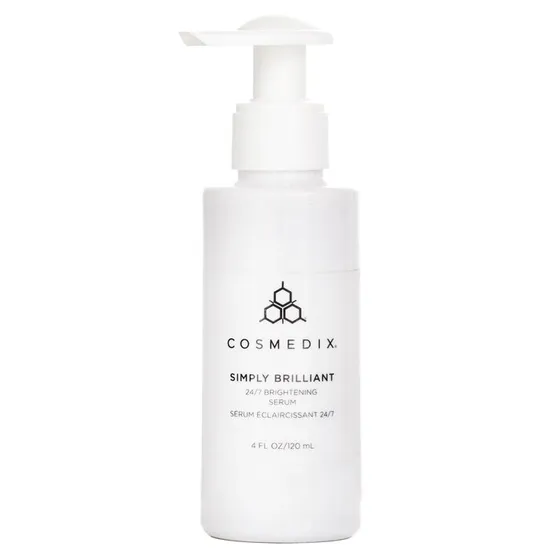 CosMedix Simply Brilliant 24/7 Brightening Serum