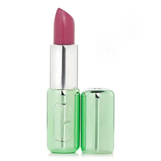 Clinique Pop Longwear Lipstick Shine 14 Plum Pop